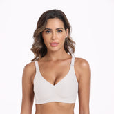 Women's Wireless Sculpt Bra Comfort Bralettes No Underwire Unlined Cami Bra Seamless Tshirt Bras Sports Bra Bralette Basic Comfortable Fit Womenswear Everyday Deals For You Days TK101