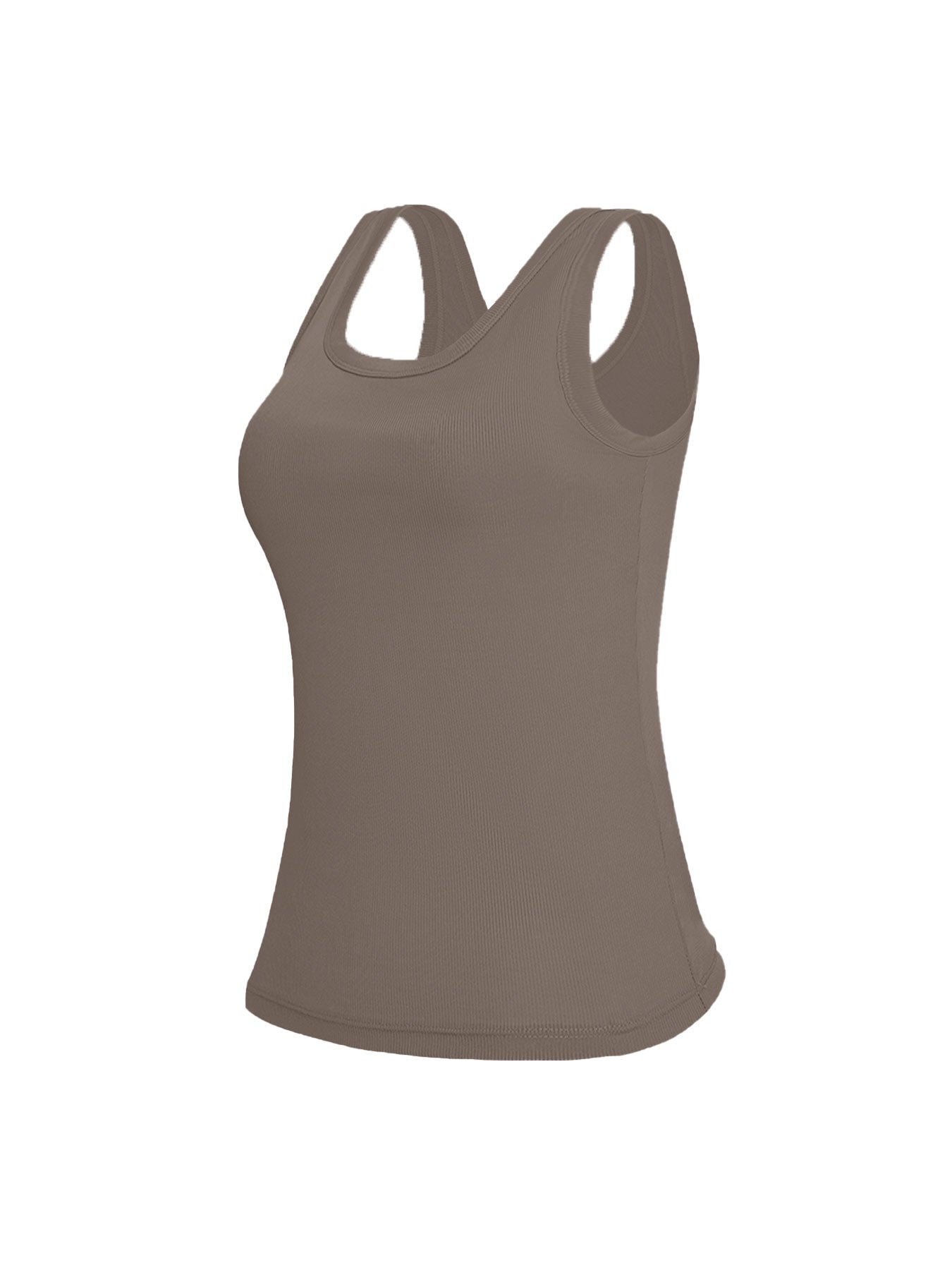 Élan FlexCore Sports Tank - Seamless Wireless with Removable Pads, Multi-Activity Support SG