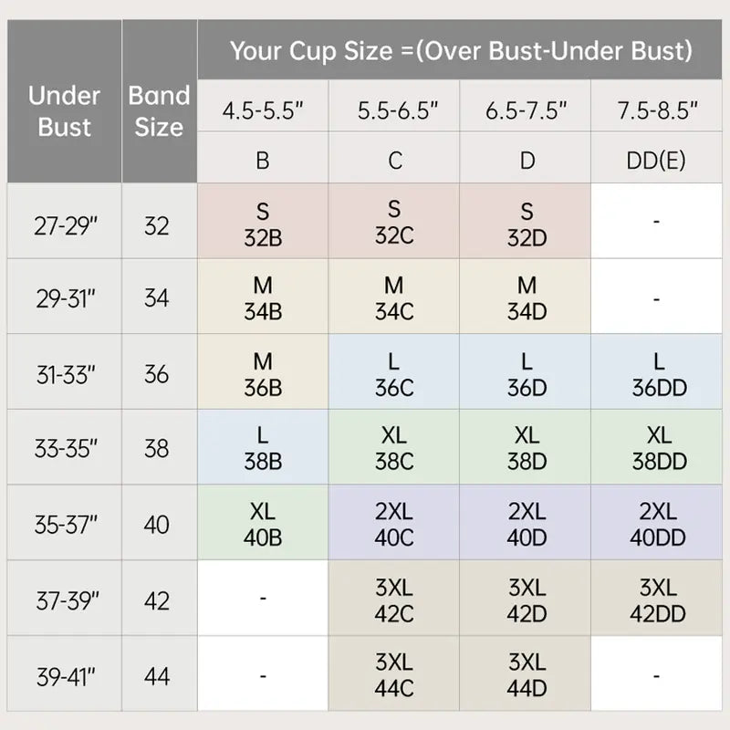 AuraCool Plus Size Bra - Minimizer Underwire with SmoothTec™ Full Coverage SG